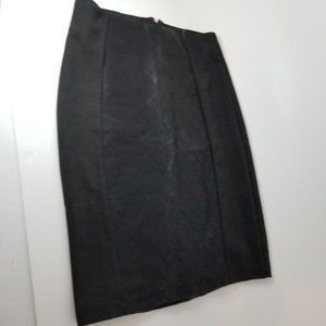 One Clothing faux letter mini skirt Size S NWOT